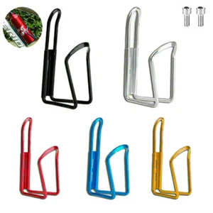 Aluminiumlegierung Wasserflaschenhalter Sport Fahrrad Radfahren Getränkehalter Käfig - Bild 1 von 11