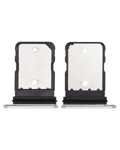 PLATEAU CARTE SIM SIMPLE COMPATIBLE POUR GOOGLE PIXEL 7 PRO OBSIDIENNE - Photo 1 sur 2