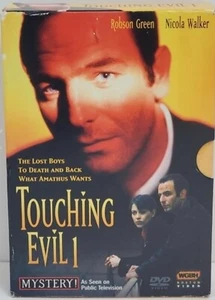 Touching Evil 1 (DVD, 2004, 3-Disc Set) - Imagen 1 de 4