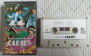 BEATLES oldies CASSETTE AUDIO TAPE VINTAGE E.T 1063 - Picture 1 of 2