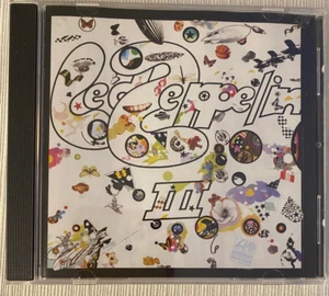 *** Led Zeppelin III ***  [1970; CD: remastered 1994] A Led Zeppelin classic! - Bild 1 von 5