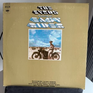 The BYRDS BALLAD OF EASY RIDER 1969 VINYL LP 360 PROMO Mint !!! - Picture 1 of 5