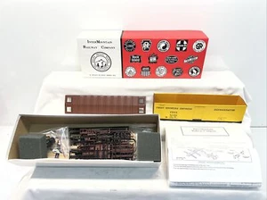 O Scale InterMountain ORFG1351 Steel Side Ice Bunker Fruit Growers Express 57351 - Picture 1 of 10