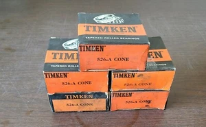 TIMKEN KEGELROLLENLAGER 526A CONE - Bild 1 von 4