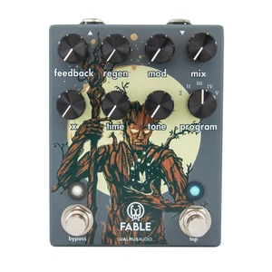 Walrus Audio Fable Granular Soundscape Generator Effects Pedal - Picture 1 of 4