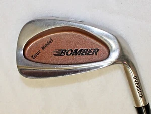 //Tour Model - Bomber Oversize 31* #7 Iron - RH - Men's - Graphite- Regular #F39 - Picture 1 of 12