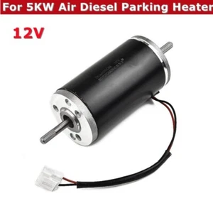 252113992000 12V Parking Heater Motor Air Diesel Blower Fan Parts Single Motor - Imagen 1 de 11