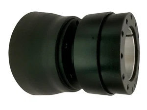 Kit Boss de Volante Liberación Rápida Negro BKB para TOYOTA 035 - Imagen 1 de 6