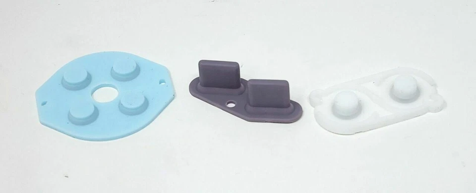 Replacement Controller Silicone for Nintendo Game Boy - Image 1 of 1