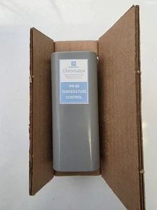CHROMALOX WR-80 THERMOSTAT 263177 - Picture 1 of 3