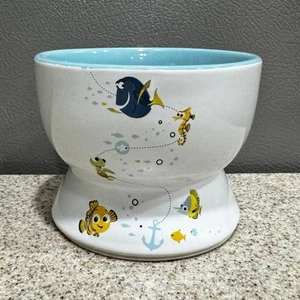 Chewy + Disney "Findet Nemo" Haustier Katzenfutter Wassernapf Steinzeug Schale rutschfest - Bild 1 von 10