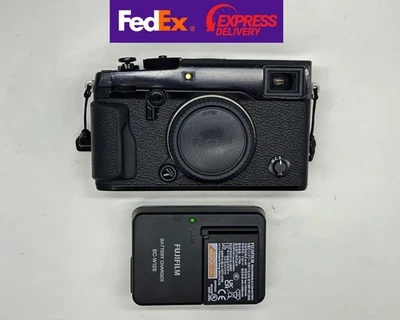 Fujifilm X-Pro2 24.3MP 4K video Recording Mirrorless Digital Camera - Black - Image 1 of 4