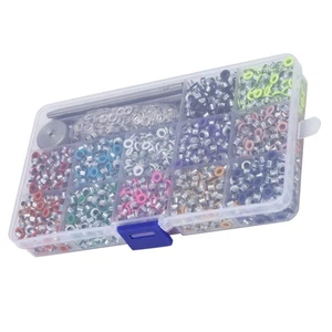 Accesorio de perforación de prendas con remache hueco de metal color ojales con punzón - Imagen 1 de 24