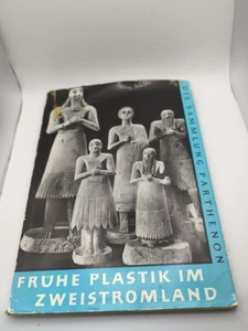 Frühe Plastik im Zweistromland ( Schnitzler Sammlung Parthenon, 1959) - Bild 1 von 6