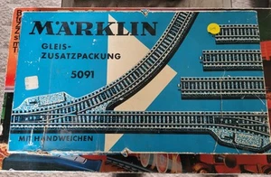 Marklin Track Set - Picture 1 of 2
