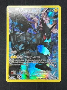Pokemon Zekrom (Full Art Promo) XY76/211 - XY Promos NM - Picture 1 of 13