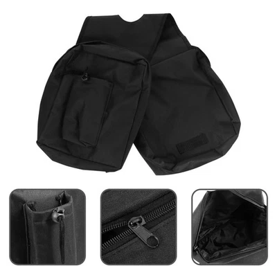 Motorräder Wasserdichtes Frontzubehör Aufbewahrungspaket Gepäck mit Wassertasche - Bild 1 von 4