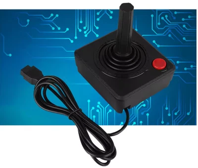 JOYSTICK CONTROLLER FOR ATARI 2600 BRAND NEW QUALITY  PART - Image 1 of 4