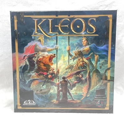 Kleos Board Game Azure Horizon Games 2020 New SW - Image 1 of 2