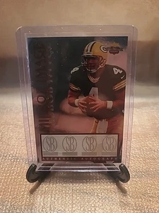 Scheda di segnalazione 1997 tabellone Favre scheda errore autografata - Foto 1 di 2