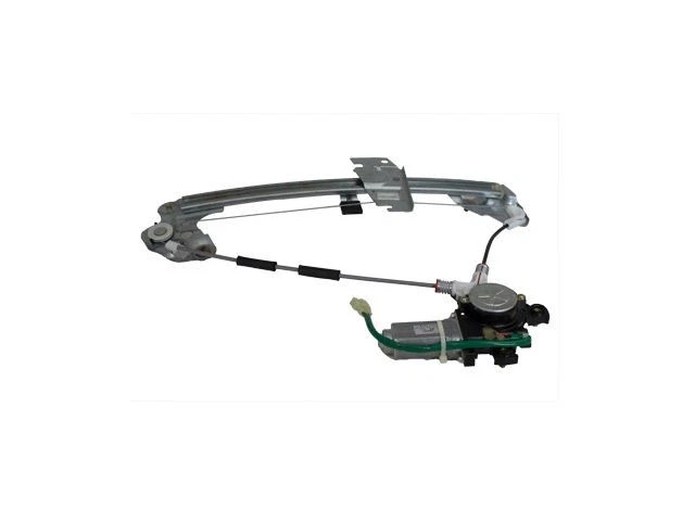 Conjunto regulador ventana eléctrica delantero izquierdo para 98-03 Ford Escort 2 puertas RX54K4 Foto 1 de 1