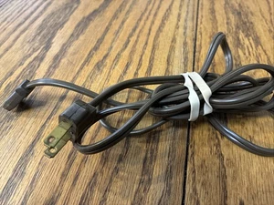 Sunbeam 6' Netzkabel Mixmaster Mixer Vista VEM-M 03076 1-8 MMA MMB 1-7A Braun - Bild 1 von 2