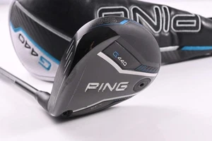 Left Hand Ping G440 SFT #3 Wood / 16 Degree / Senior Flex Tour AD IZ-4 Shaft - Picture 1 of 9