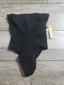 SHAPELLX Shapewear Tummy Control Seamless High Waist BodyShape Underwear Sz M/L - Picture 1 of 5