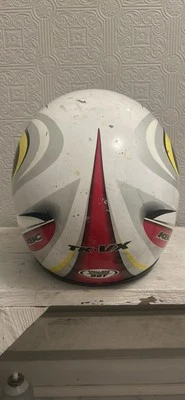 CASCO DIRTBIKE KBC TK•VX Foto 1 de 4