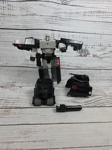 Transformers GI Joe Megatron Hiss Tank Actionfigur größtenteils vollständig - Bild 1 von 21