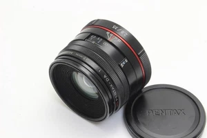 Ab Hd Pentax-Da Pentax 35Mm F2.8 Macro Limited Black 7-66 - Picture 1 of 5