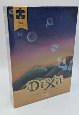 Libellud Dixit Puzzle 500 Teille inc Promo Karte Detours Collection Umwege NEU