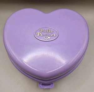 Polly Pocket Bluebird 1994 Polly's Wonderful Wedding Musical Dream  ⚡ - Bild 1 von 7