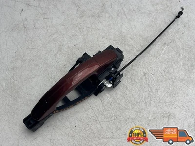 2013-2019 FORD ESCAPE ПЕРЕДНЯЯ ПРАВАЯ ПАССАЖИРСКАЯ СТОРОНА ВНЕШНЯЯ ДВЕРНАЯ РУЧКА EC OEM - Изображение 1 из 4