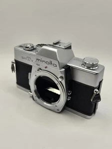 New Seal[Exc] Minolta SRT 101 SLR 35mm Film Camera Body Only From JAPAN 2372593 - Picture 1 of 20