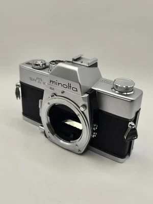 New Seal[Exc] Minolta SRT 101 SLR 35mm Film Camera Body Only From JAPAN 2372593 - Image 1 of 4