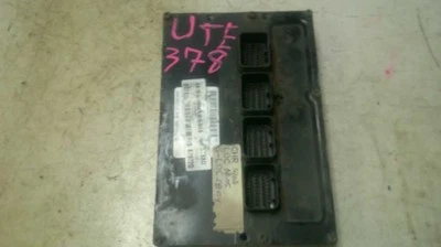 Módulo de control ECM del motor 2,4 L compatible con 05 SEBRING 04896578AD P04896578AD Foto 1 de 4