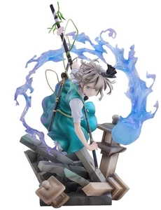 Touhou Project Youmu Konpaku w/ Bonus 11in 1/7 Figure PVC Statue Solarain NIB - Picture 1 of 12