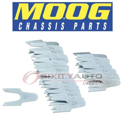 MOOG Front Alignment Caster Camber Shim for 1975-1982 Chevrolet K5 Blazer - jm - Image 1 of 4