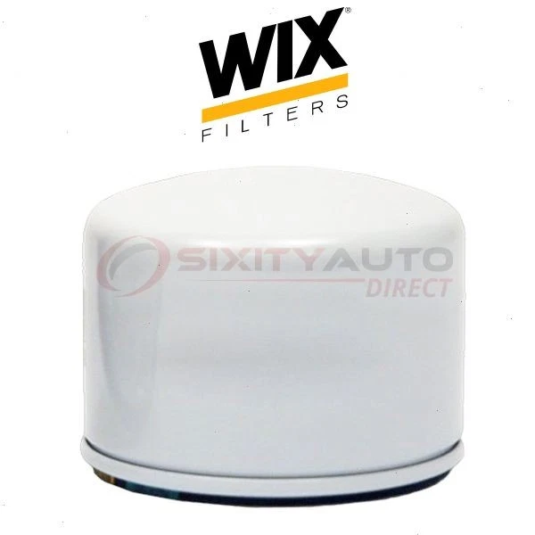 WIX Engine Oil Filter for 2007-2009 Renault Kangoo - Oil Change Lubricant qx Foto 1 de 4
