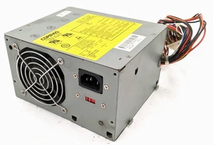 Compaq Deskpro EN Workstation 200W Power Supply- 334169-001 - Picture 1 of 1