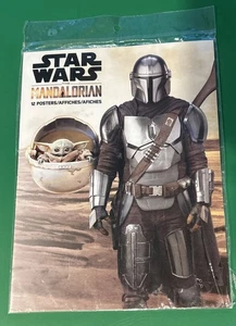Trend Poster Disney Star Wars The Mandalorian 12 Poster— Neu & Versiegelt - Bild 1 von 2