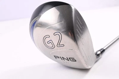 Ping G2 Driver / 10 Degree / Regular Flex Aldila Aldalite 55 Shaft - Image 1 of 4