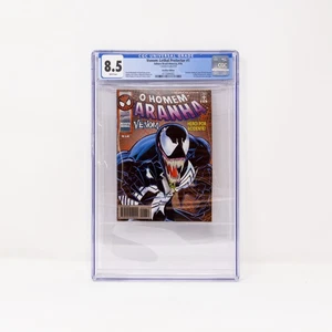 Venom Lethal Protector 1 BRAZILIAN Variant CGC 8.5 TOP OF CENSUS! - Picture 1 of 1