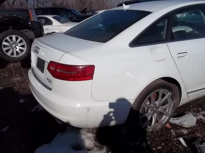 Driver Left Front Door Fits 05-11 AUDI A6 21759 Foto 1 de 4