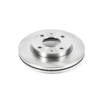 Rotor de freno Powerstop Jbr1321 Autospecialty para 01-03 Hyundai Kia Optima Sonata Foto 1 de 4