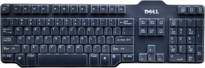 Keyboard Cover for Dell L100 SK-8115 SK-3205 104-Key USB Wired Keyboard - Picture 1 of 1