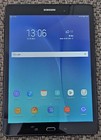 Samsung Galaxy Tab A, SM-T550, Android 7.1.1 , Speicher: 16 GB, Arb.-Sp.: 1,5 GB