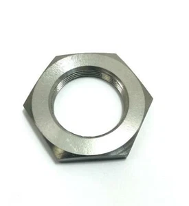 TITANIUM Mazda Rotary Engine Rear Flywheel Nut Fits all Rotary 1970 To 2011 - Bild 1 von 2