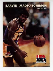 Skybox Johnson EX 1992 EE. UU. #29 - Imagen 1 de 2